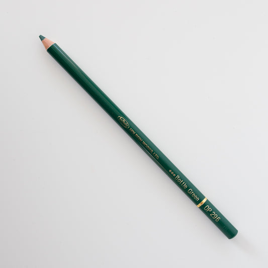 Holbein Colored Pencil OP296 'Bottle Green'
