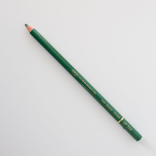 Holbein Colored Pencil OP294 'Jasper Green'