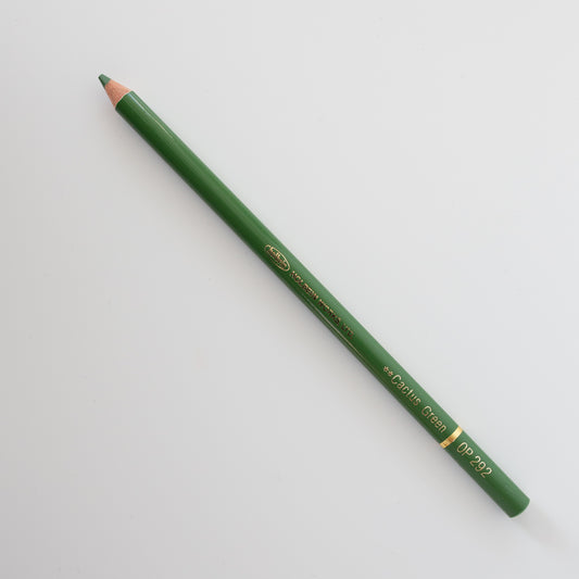 Holbein Colored Pencil OP292 'Cactus Green'