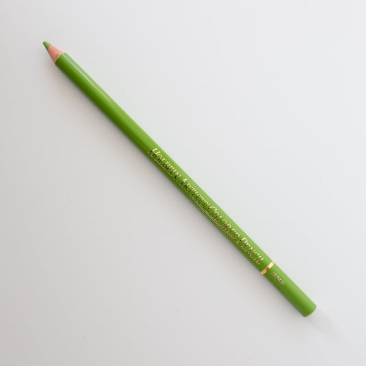 Holbein Colored Pencil OP291 'Leaf Green'