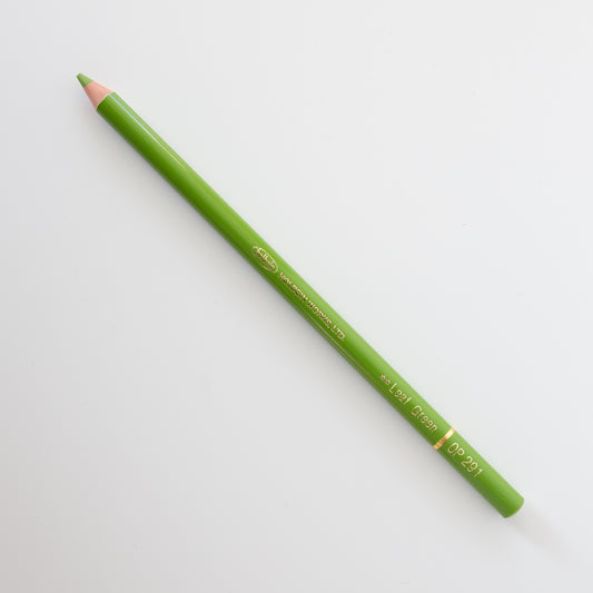 Holbein Colored Pencil OP291 'Leaf Green'