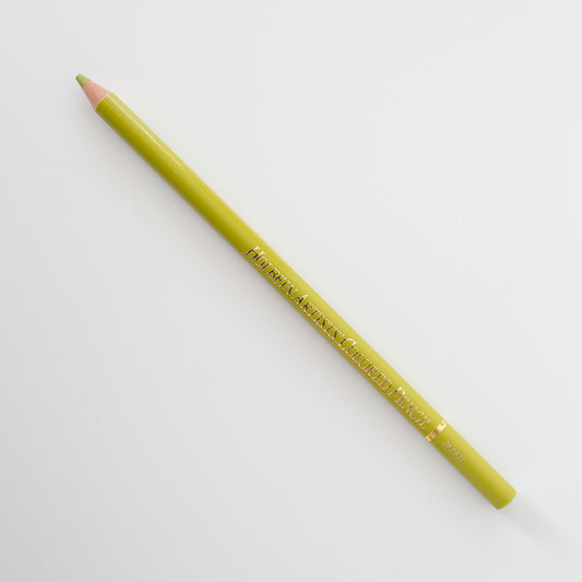 Holbein Colored Pencil OP198 'Olive Yellow'