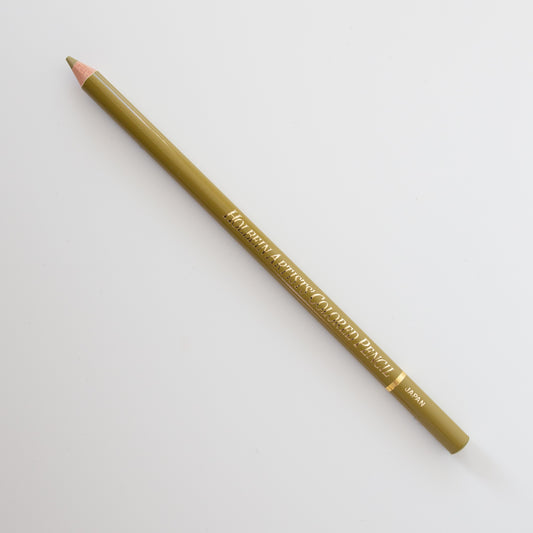 Holbein Colored Pencil OP195 'Olive Brown'