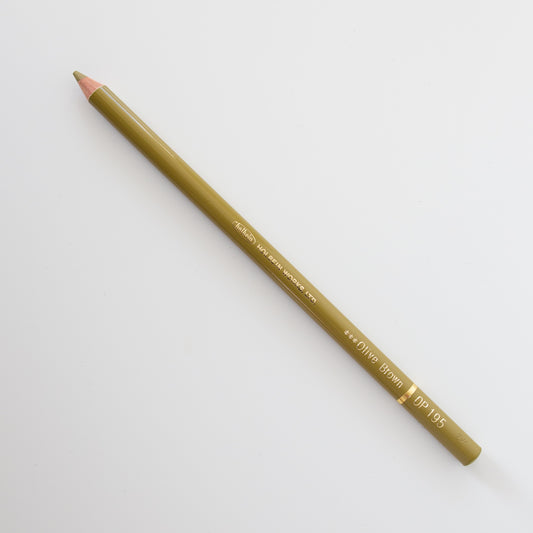 Holbein Colored Pencil OP195 'Olive Brown'