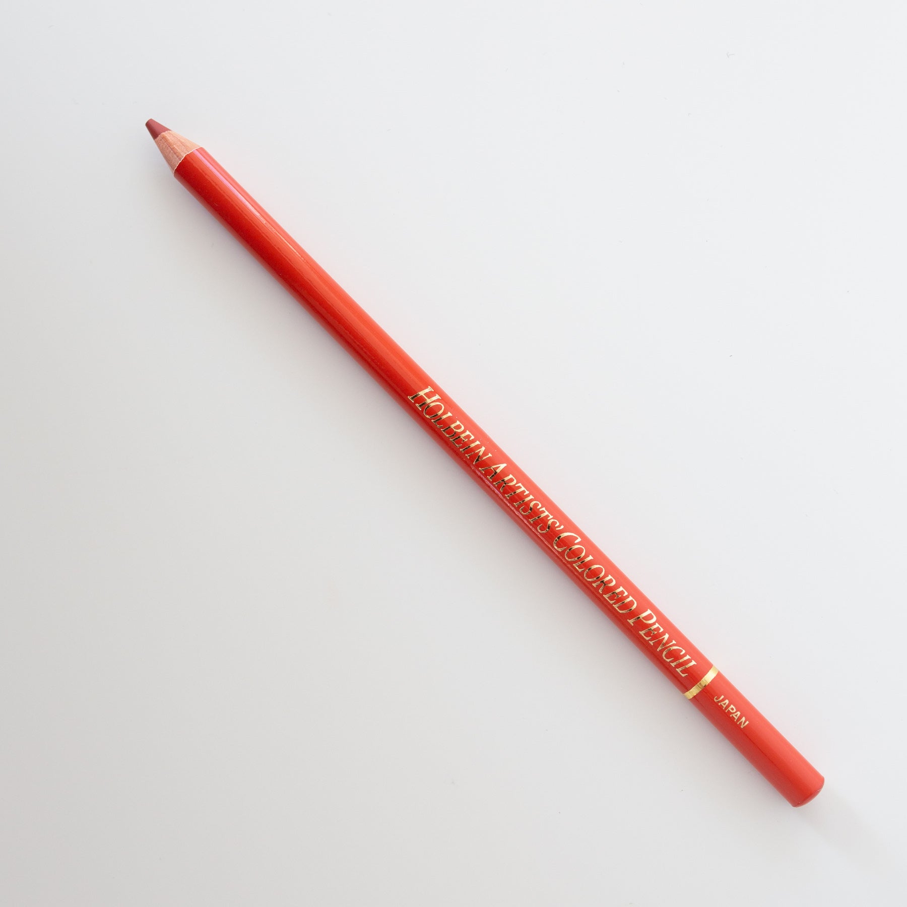 Holbein Colored Pencil OP054 'Light Red'