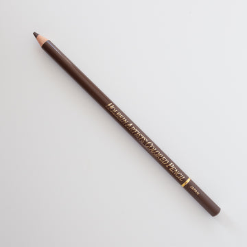Holbein Colored Pencil OP180 'Burnt Umber'