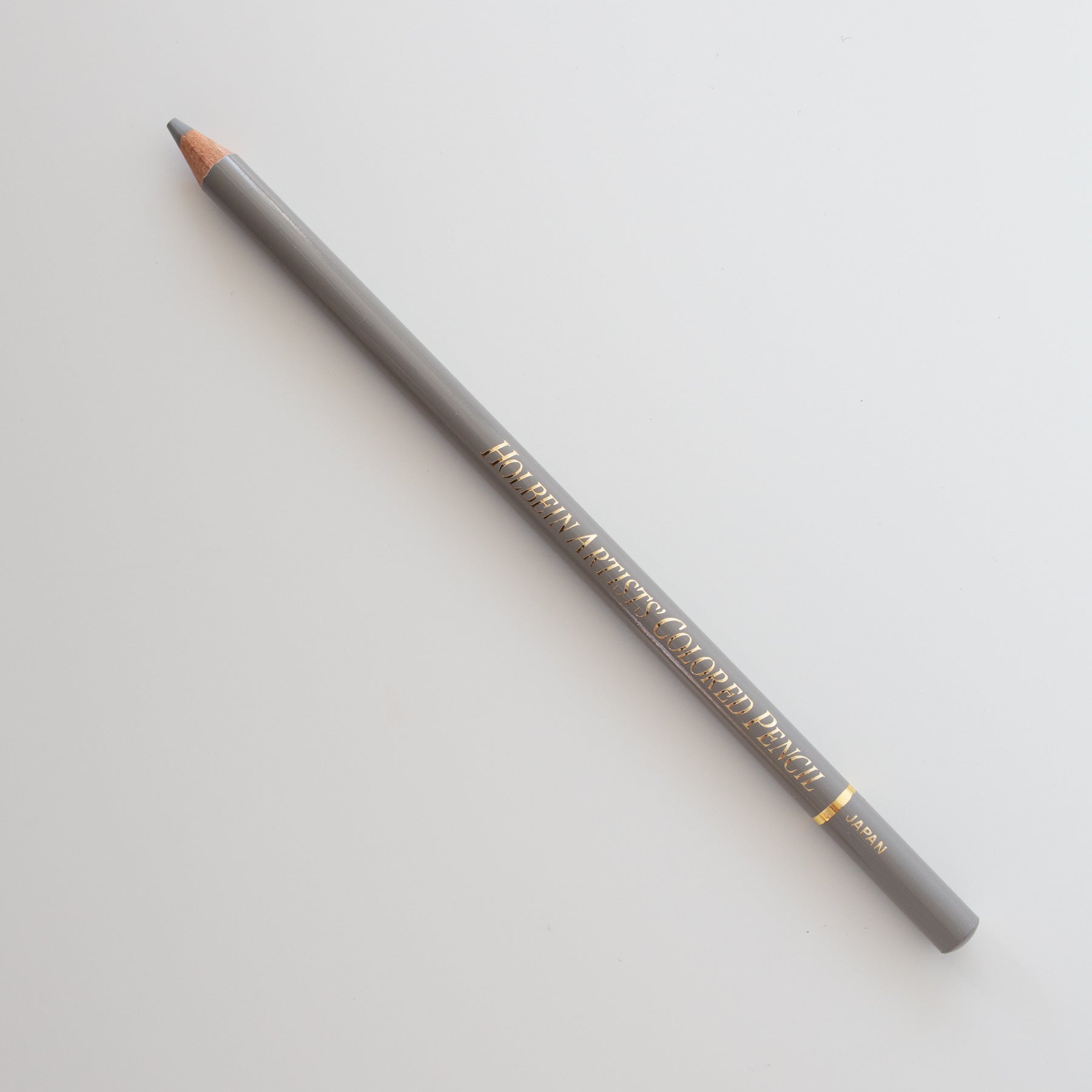 Holbein Colored Pencil OP524 'Warm Grey #4'