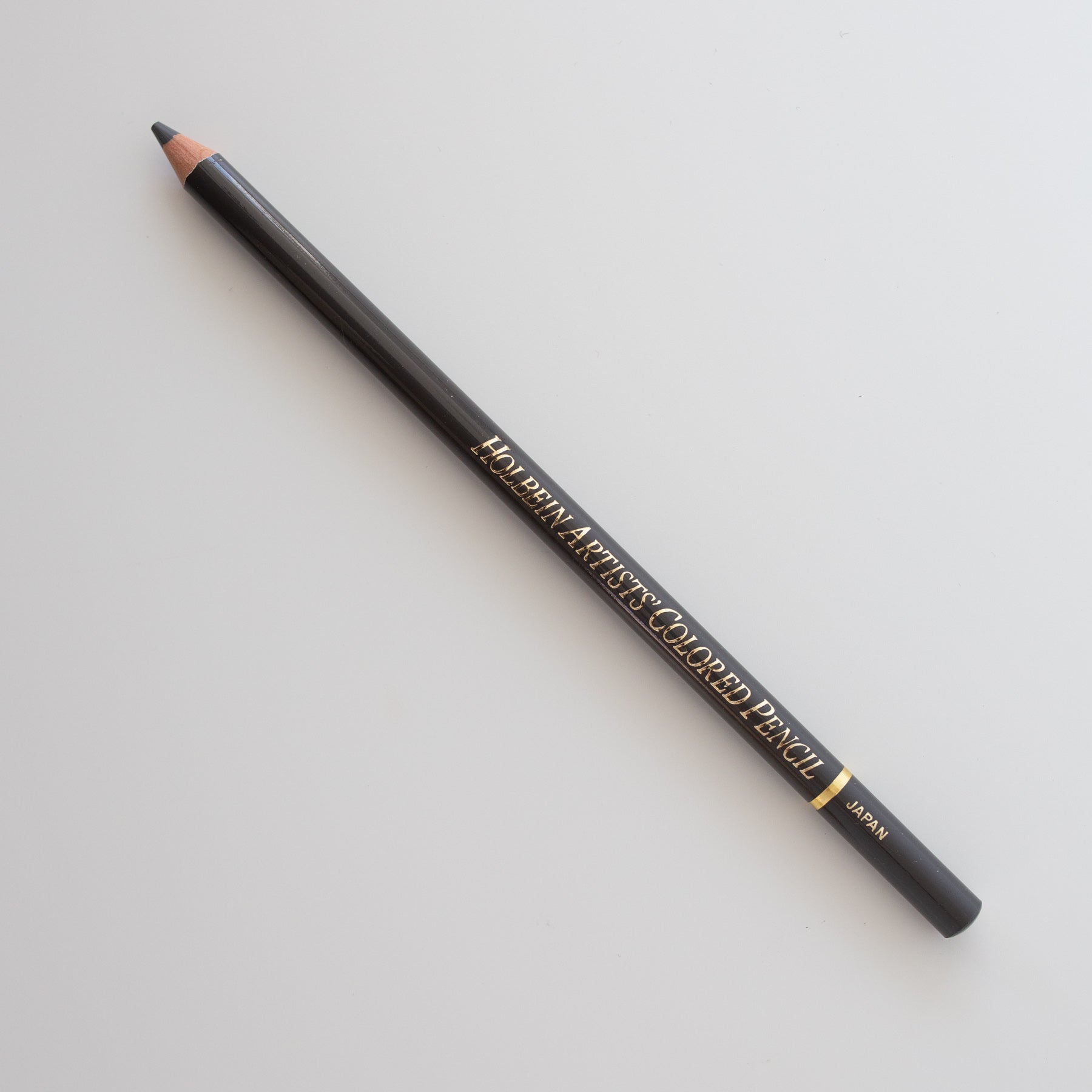 Holbein Colored Pencil OP526 'Warm Grey #6'