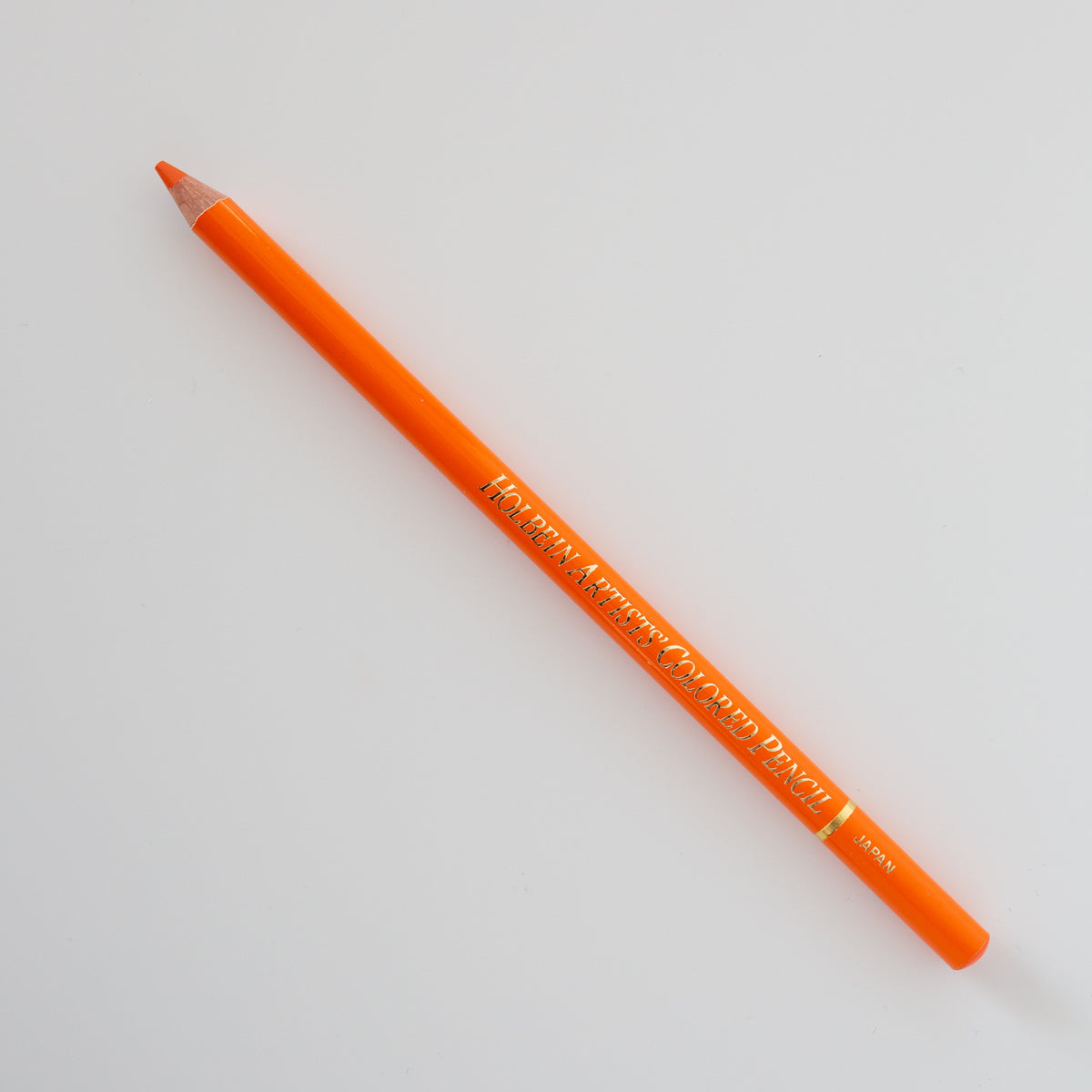 Holbein Colored Pencil OP048 'Orange'