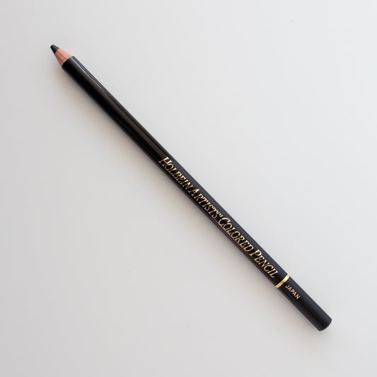 Holbein Colored Pencil OP510 'Black'