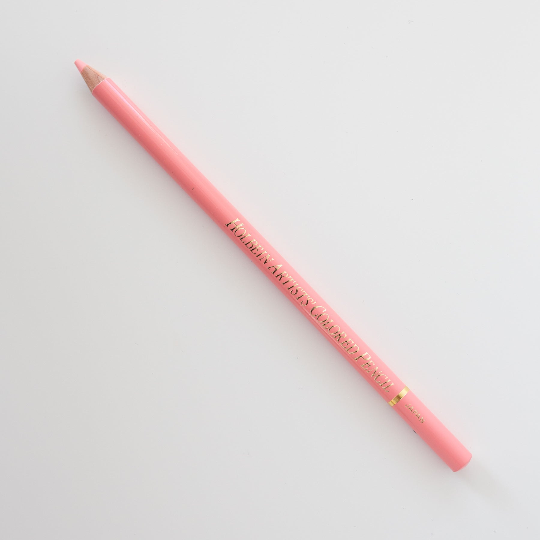 Holbein Colored Pencil OP022 'Pink'