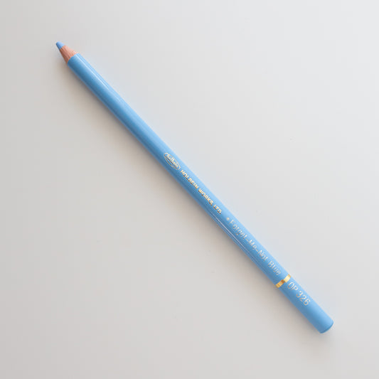 Holbein Colored Pencil OP326 'Forget-Me-Not Blue'