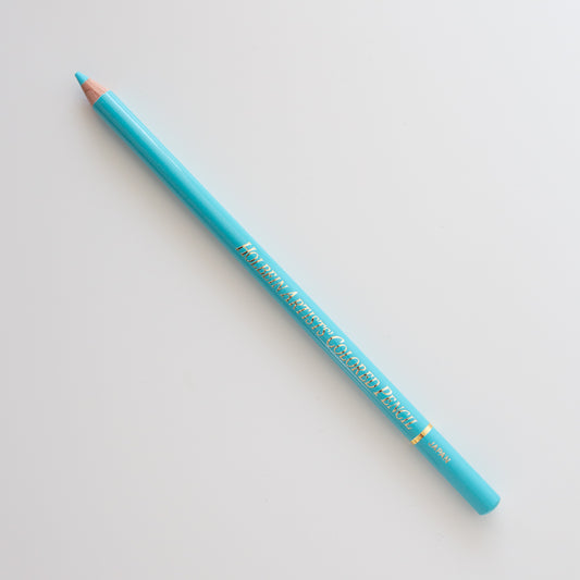 Holbein Colored Pencil OP321 'Porselain Blue'