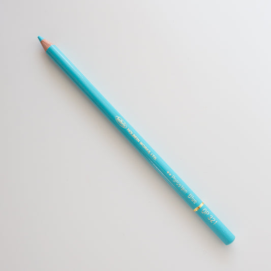 Holbein Colored Pencil OP321 'Porselain Blue'
