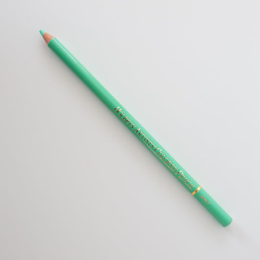 Holbein Colored Pencil OP225 'Cobalt Green'
