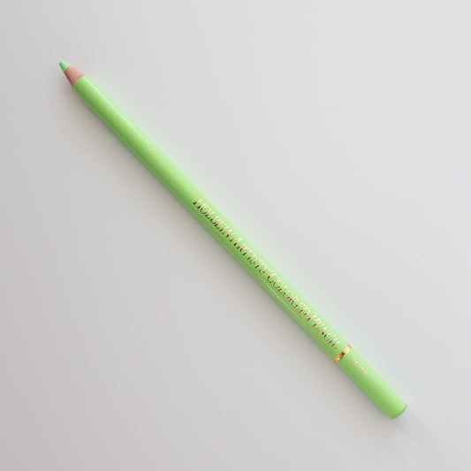 Holbein Colored Pencil OP222 'Lettuce Green'
