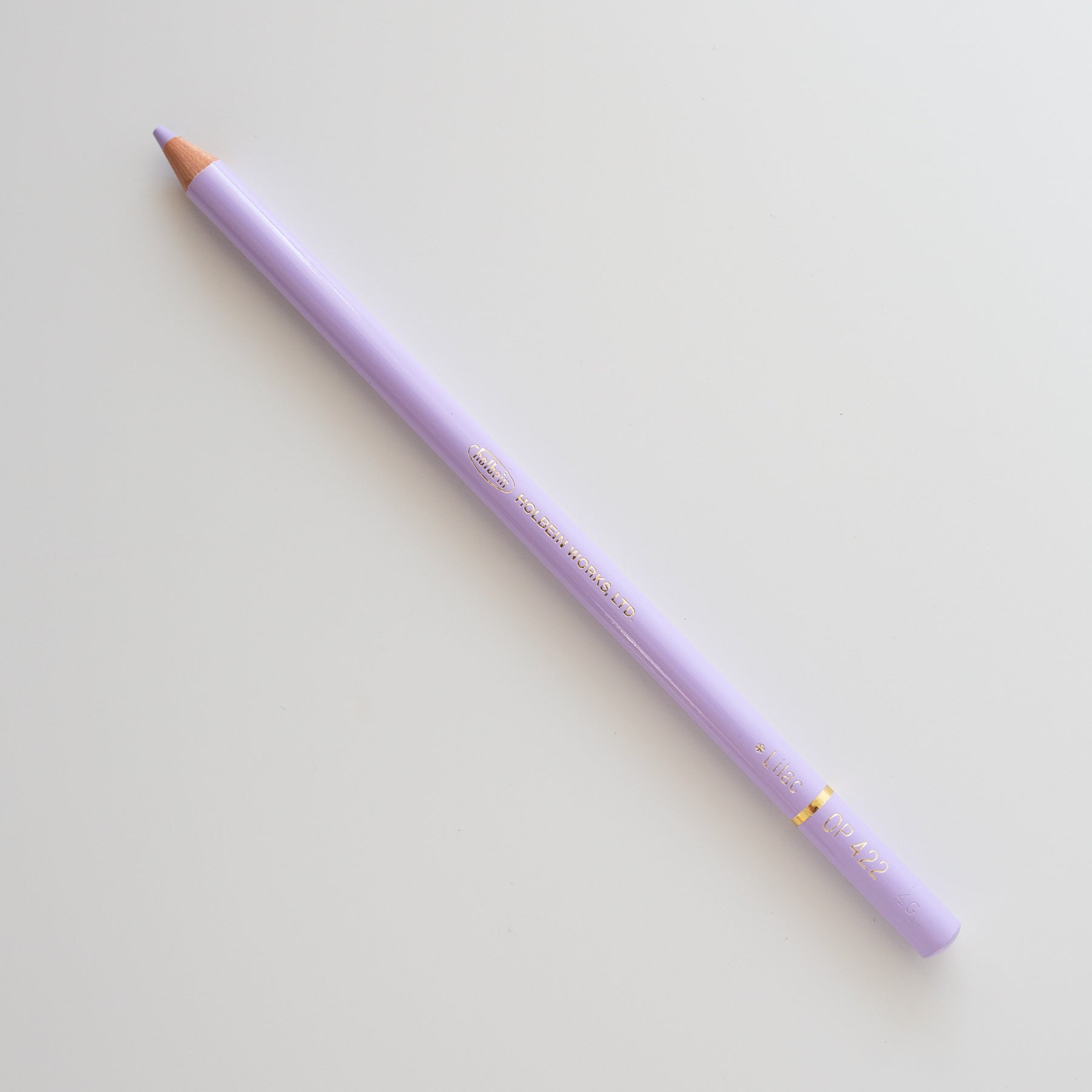 Holbein Colored Pencil OP422 'Lilac'
