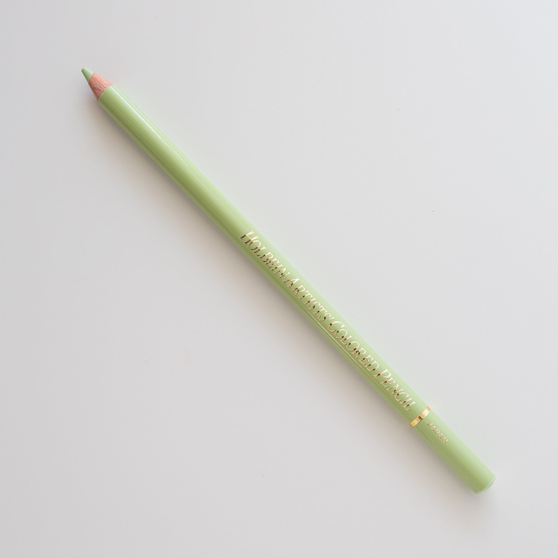 Holbein Colored Pencil OP271 'Opal Green'
