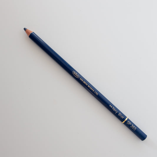 Holbein Colored Pencil OP365 'Navy Blue'