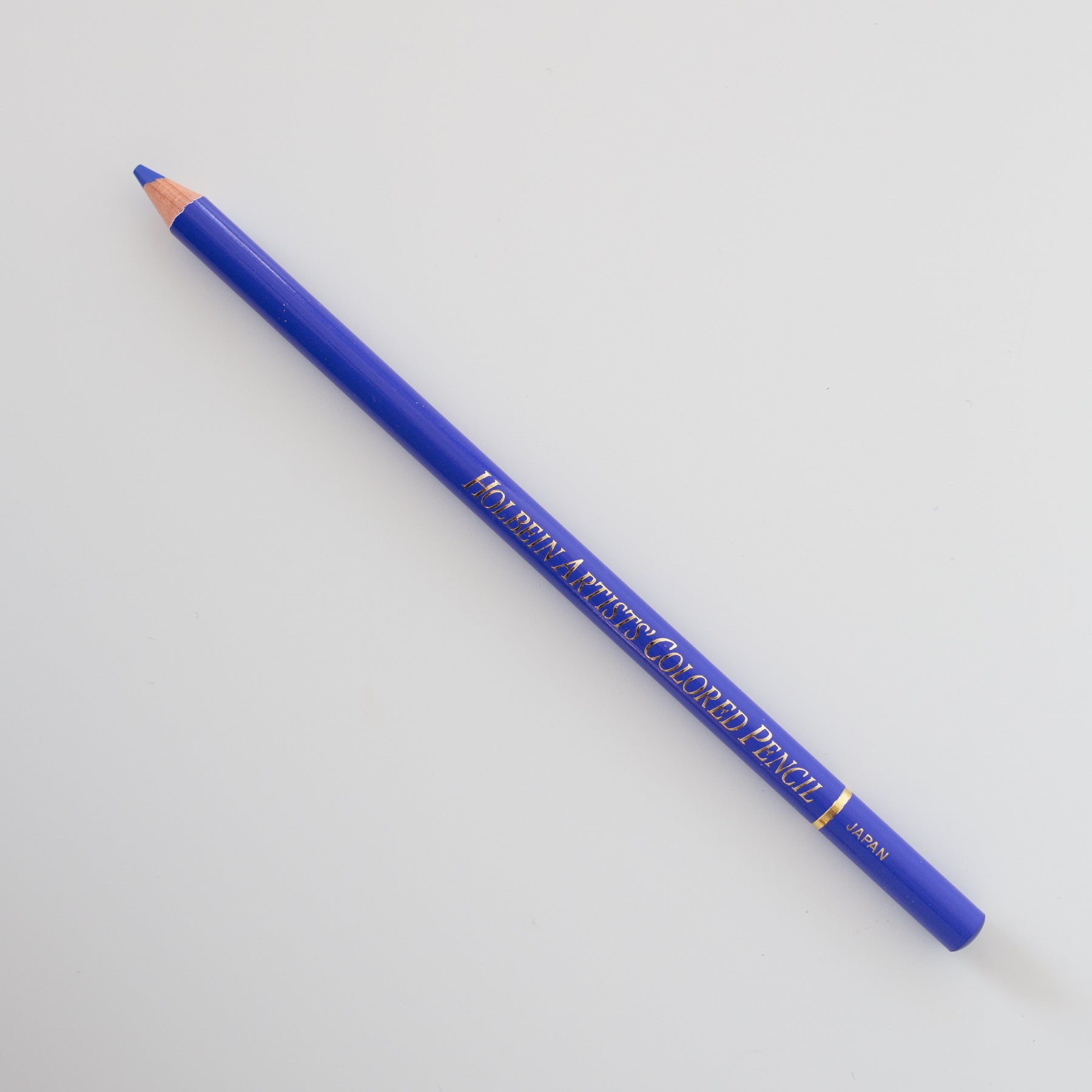 Holbein Colored Pencil OP349 'Ultra Blue'