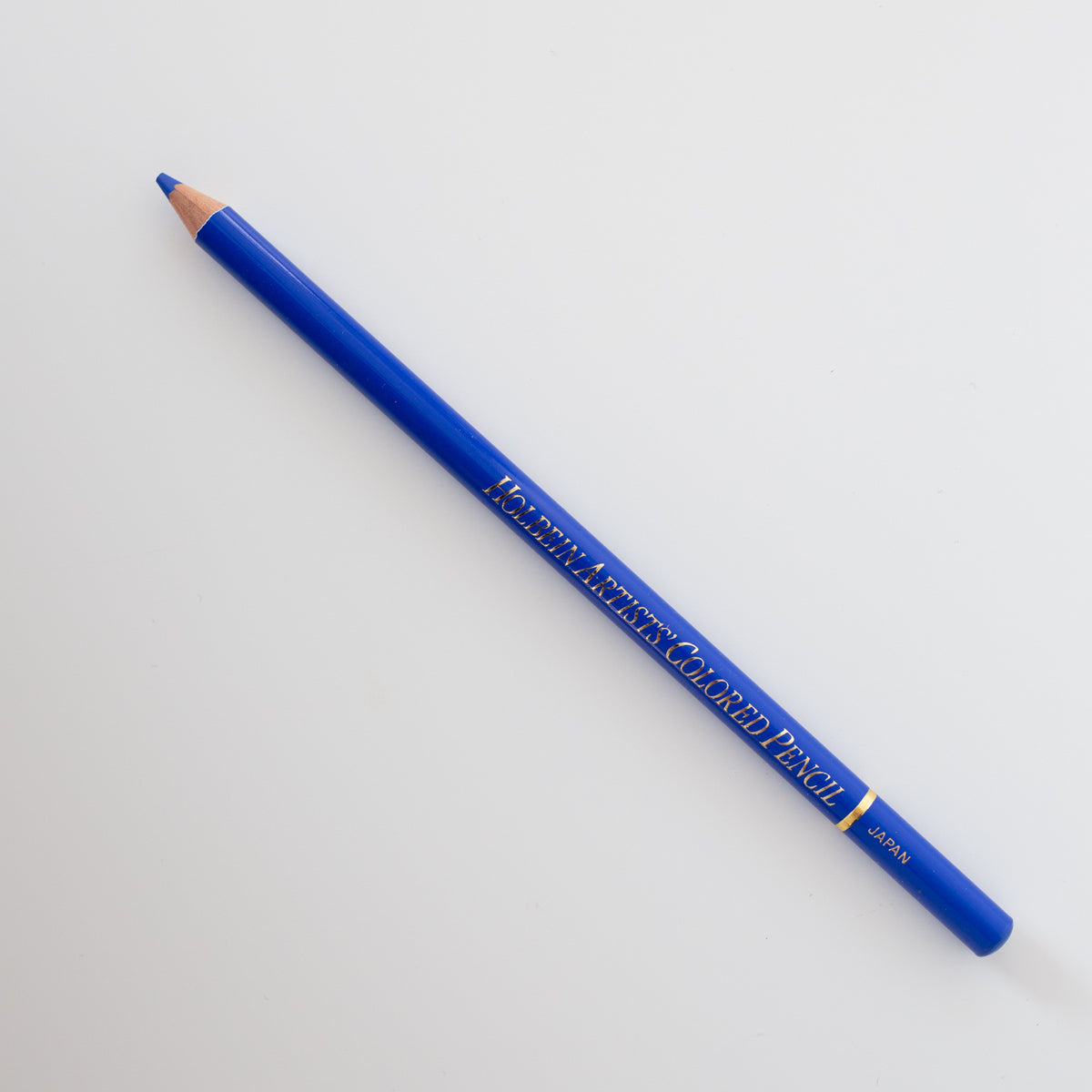Holbein Colored Pencil OP348 'Royal Blue'