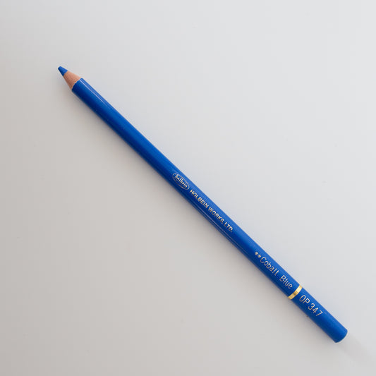 Holbein Colored Pencil OP347 'Cobalt Blue'