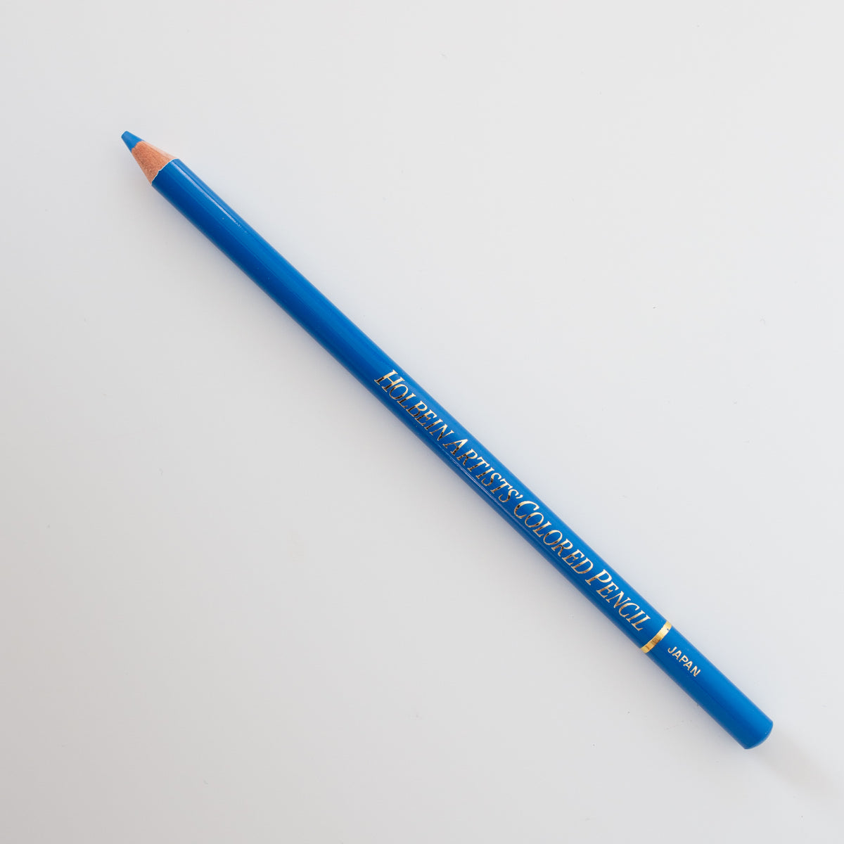 Holbein Colored Pencil OP345 'Spectrum Blue'