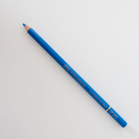 Holbein Colored Pencil OP345 'Spectrum Blue'