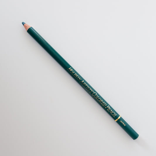 Holbein Colored Pencil OP269 'Triton Green'