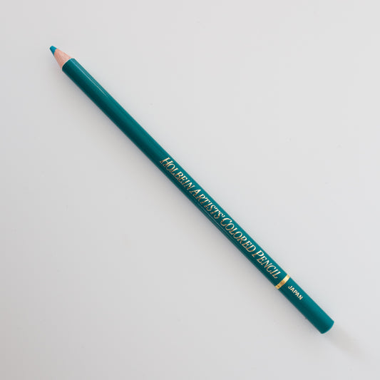 Holbein Colored Pencil OP248 'Peacock Green'