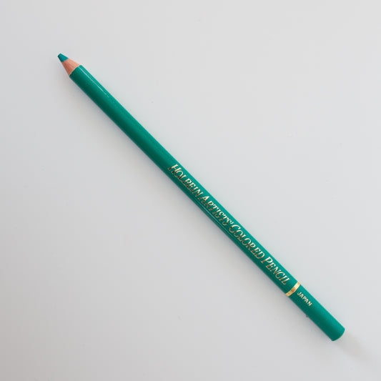 Holbein Colored Pencil OP247 'Viridian'