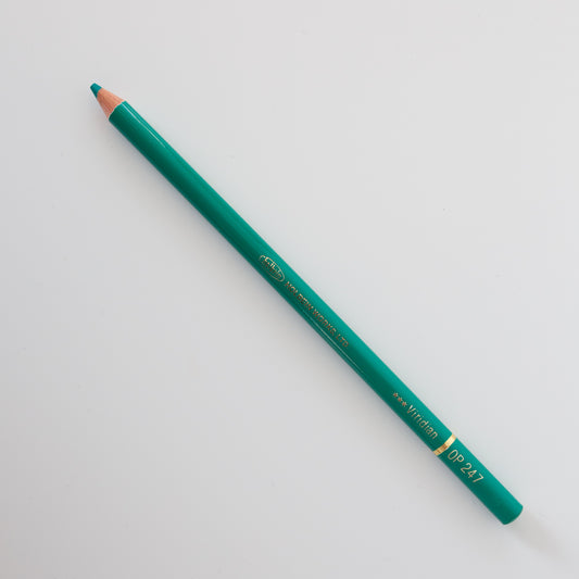 Holbein Colored Pencil OP247 'Viridian'