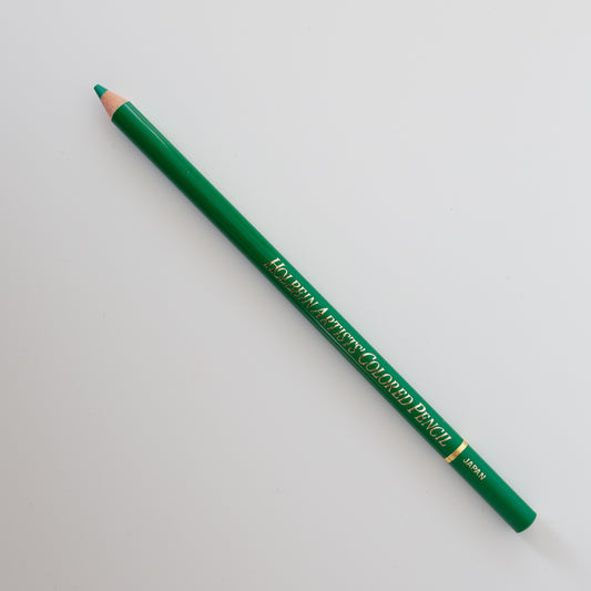 Holbein Colored Pencil OP255 'Malachite'