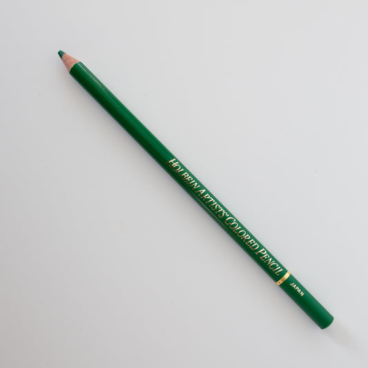 Holbein Colored Pencil OP264 'Holly Green'