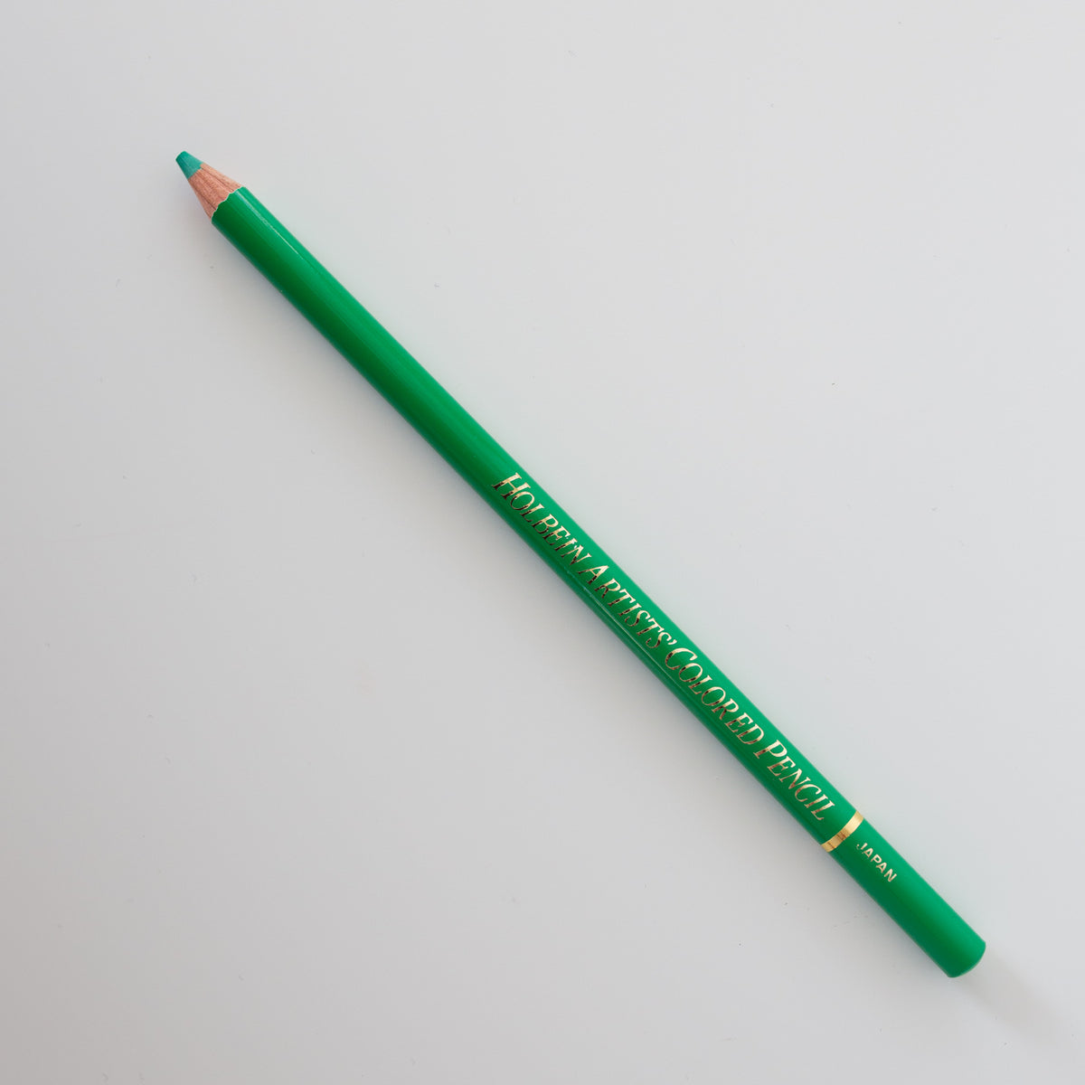 Holbein Colored Pencil OP245 'Summer Green'