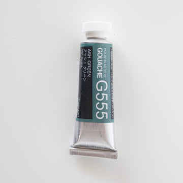 Holbein Künstlergouache G555 'Ash Green' B