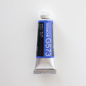 Holbein Artists' Gouache G573 'Smalt Blue' A