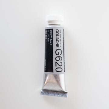 Holbein Künstlergouache G620 'Grey #1' A