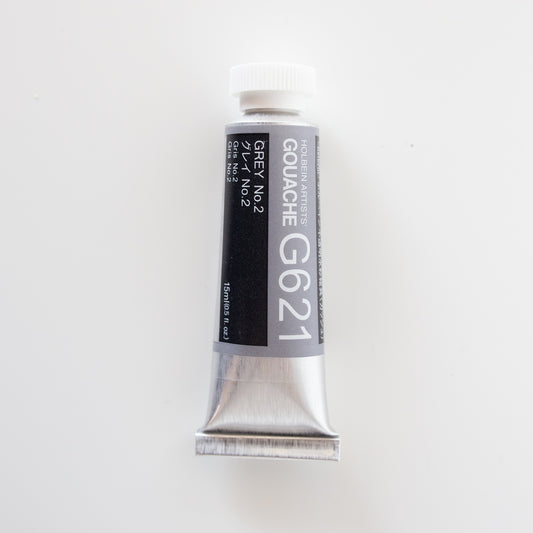 Holbein Artists' Gouache G621 'Grey #2' A