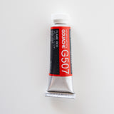 Holbein Artists Gouache G507 'Flame Red'