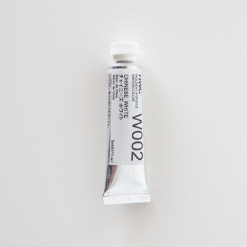 Holbein Künstler-Aquarell 5 ml W002 „Chinese White“ A