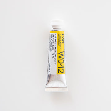 Holbein Künstler-Aquarell 5 ml W042 „Cadmium Yellow Light“ C