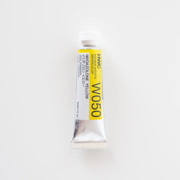 Holbein Künstler-Aquarell 5 ml W050 „Imidazolongelb“ B