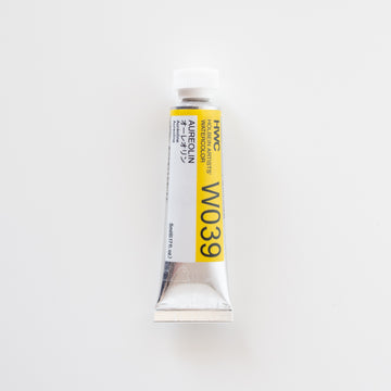 Holbein Artists' Watercolor 5ml W039 'Aureolin' D