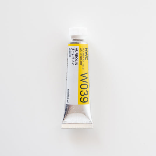 Holbein Künstler-Aquarell 5 ml W039 'Aureolin' D