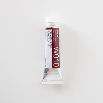 Holbein Artists Watercolor 5ml W010 'Crimson Lake' A