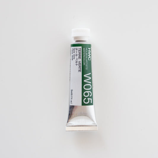 Holbein Künstler-Aquarell 5 ml W065 „Terre Verte“ A