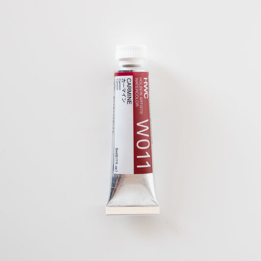Holbein Künstler-Aquarell 5 ml W011 'Carmine' A