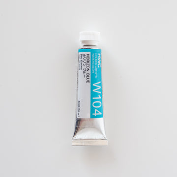 Holbein Artists' Watercolor 5ml W104 'Horizon Blue' C