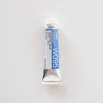 Holbein Künstler-Aquarell 5 ml W095 'Verditer Blue' A